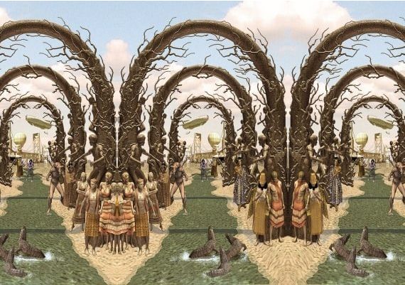 7 Grand Steps: What Ancients Begat EN Global Steam Digital Key