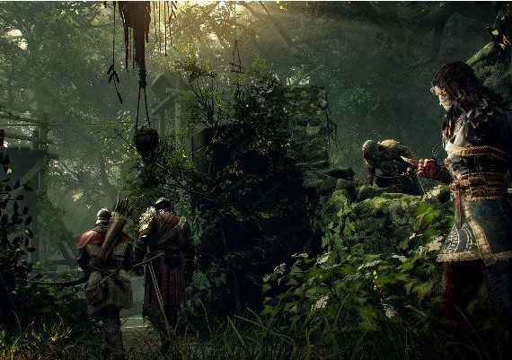 Hood: Outlaws & Legends Global Steam Digital Key