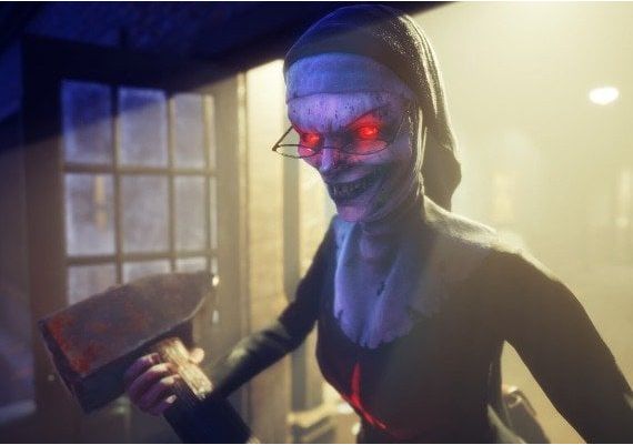 Evil Nun: The Broken Mask EN Turkey Xbox One/Series Digital Key