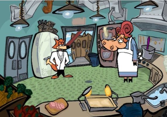 Spy Fox 2: Some Assembly Required EN Global Steam Digital Key