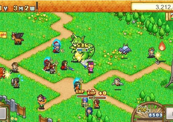 Dungeon Village EN United States Xbox One/Series/Windows Digital Key