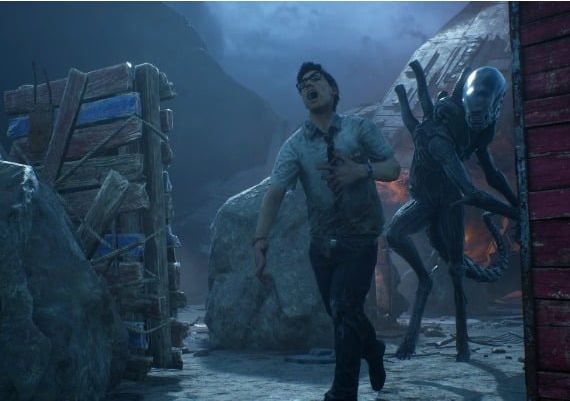 Dead by Daylight - Alien Chapter Pack DLC EN Turkey Xbox One/Series Digital Key