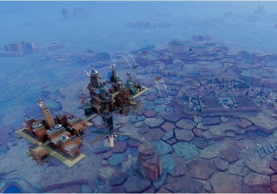 Airborne Kingdom EN Turkey Steam Digital Key