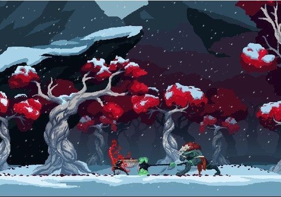 Death's Gambit: Afterlife EN/DE/FR/IT/PT/RU/ES Turkey Xbox One/Series/Windows Digital Key