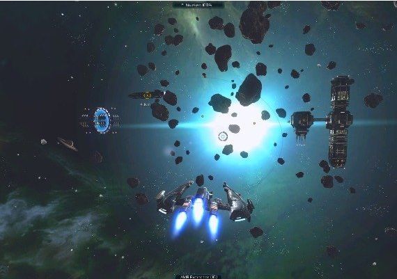 Galaxy on Fire 2: Full HD Global Steam Digital Key