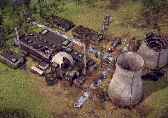 Endzone: A World Apart EN/DE/RU/ZH EU Steam Digital Key