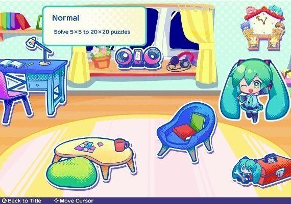 Hatsune Miku Logic Paint S EN United States Xbox One/Series Digital Key