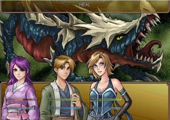 Millennium - A New Hope EN Global Steam Digital Key