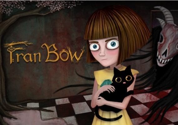Fran Bow EN Turkey Xbox One/Series Digital Key