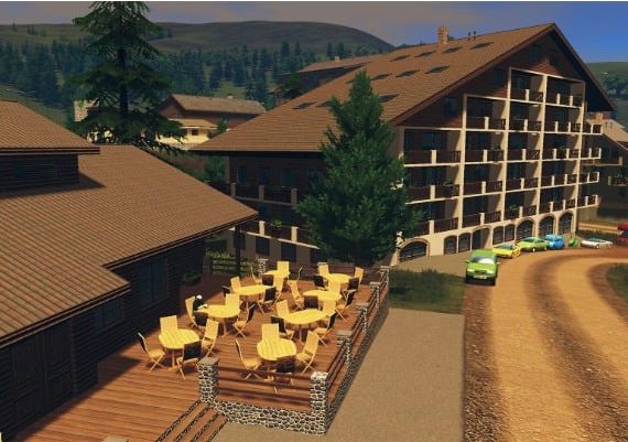 Cities: Skylines - Alpine Tunes Radio DLC Global Steam Digital Key