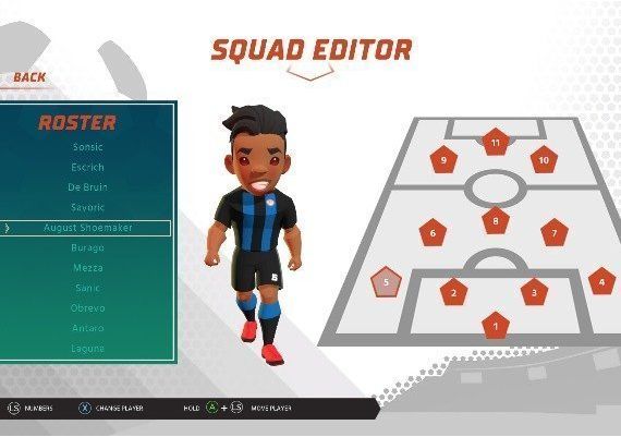 Super Soccer Blast EN Argentina Xbox One/Series Digital Key