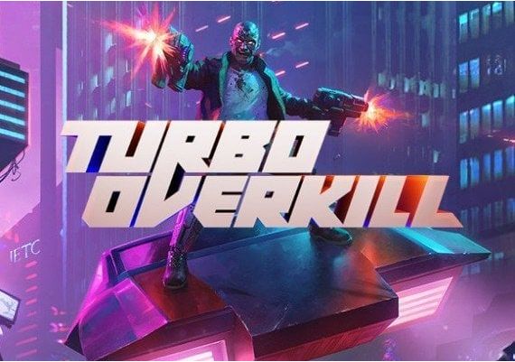 Turbo Overkill EN Global Steam Digital Key