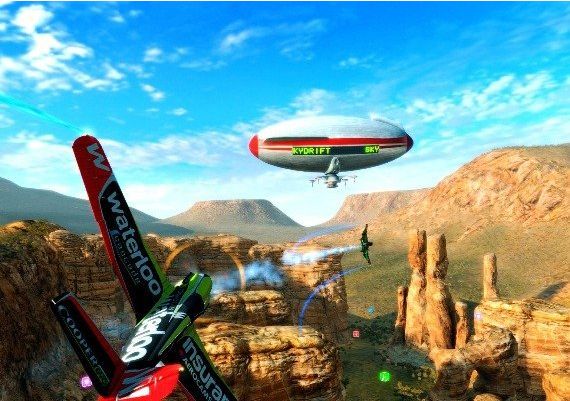 SkyDrift - Gladiator Multiplayer Pack DLC EN/DE/FR/IT/ES Global Steam Digital Key