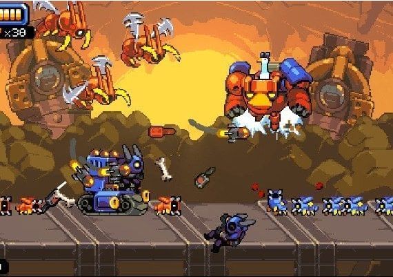 Mighty Goose Turkey Xbox One/Series/Windows Digital Key