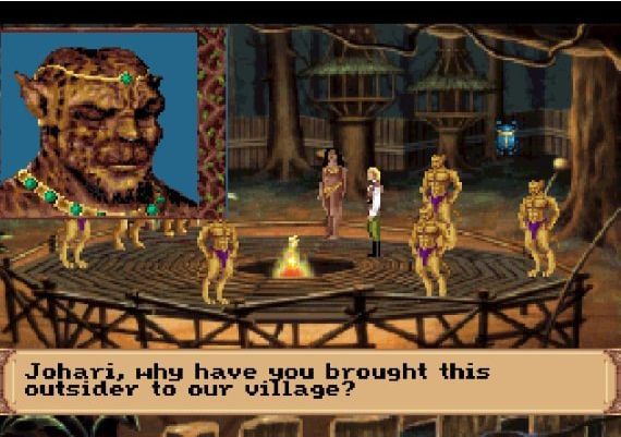 Quest for Glory 1-5 EN Global Steam Digital Key