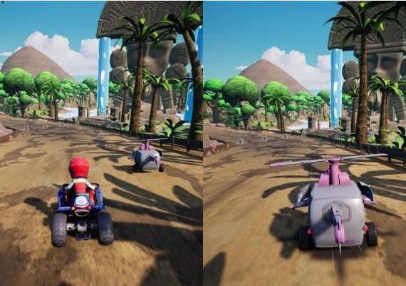 PAW Patrol: Grand Prix EN Argentina Xbox One/Series/Windows Digital Key