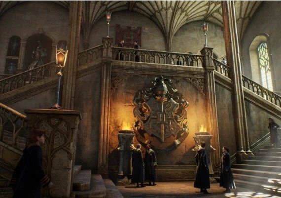 Hogwarts Legacy Deluxe Edition EN EU Nintendo Switch Digital Key