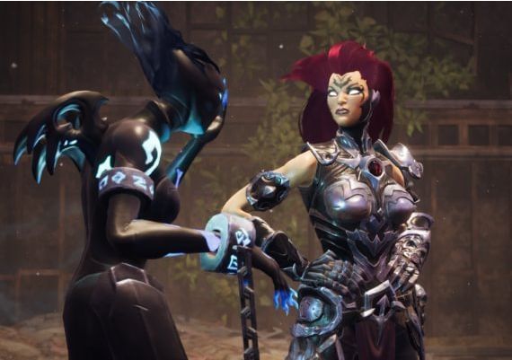 Darksiders Blades & Whip Franchise Pack Global Steam Digital Key