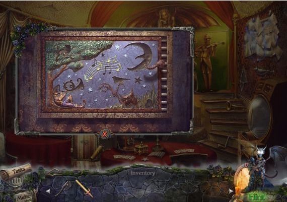 Mystery Castle: The Mirror's Secret EN Global Steam Digital Key