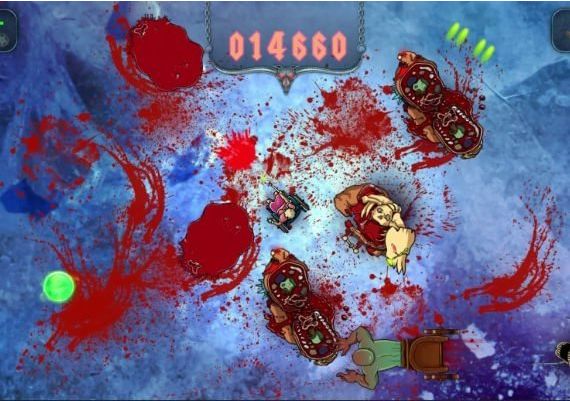 Death Goat EN Global Steam Digital Key