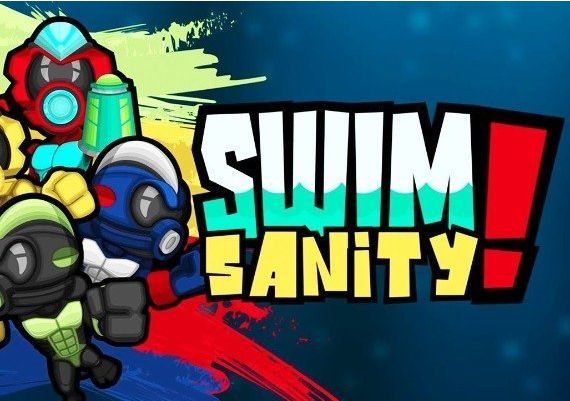 Swimsanity! Global Steam Digital Key
