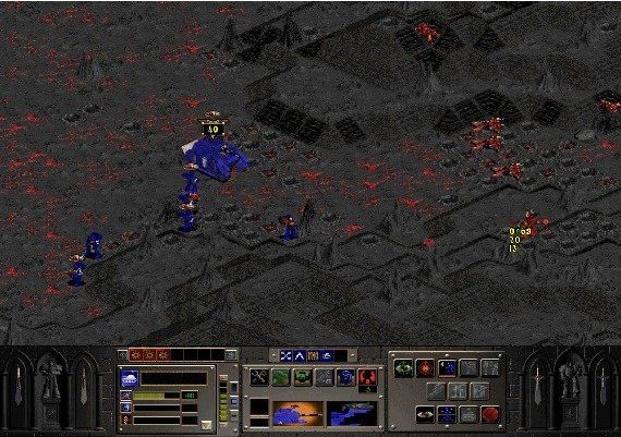 Warhammer 40,000: Chaos Gate EN Global GOG Digital Key