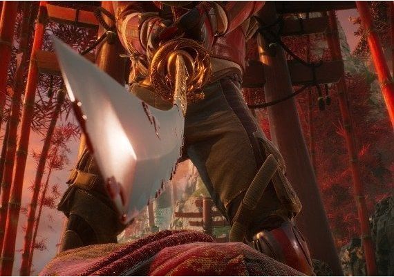 Shadow Warrior 3 Definitive Edition EN/DE/FR/IT/PT/ES ROW Xbox One/Series Digital Key