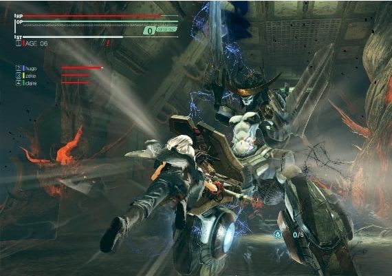 God Eater 3 United States Steam Digital Key