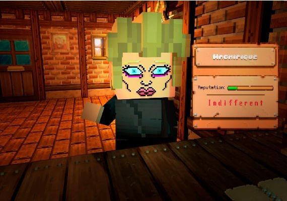 Willowbrooke Post EN Global Steam Digital Key