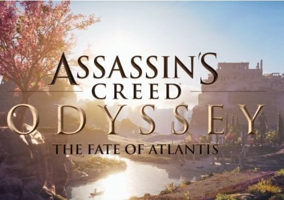Assassin's Creed: Odyssey - The Fate of Atlantis DLC Global Xbox One/Series Digital Key