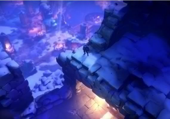 Darksiders: Genesis EN Argentina Xbox One/Series Digital Key