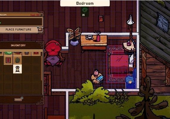 Bear and Breakfast EN/DE/FR/ZH/ES EU Steam Digital Key