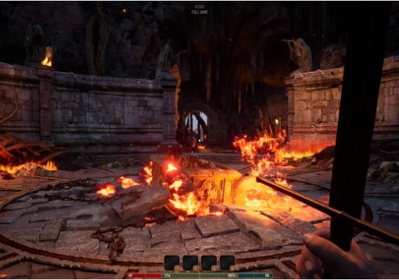 Monsters Domain Global Steam Digital Key