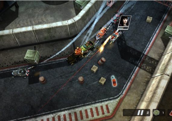 Death Rally EN Global Steam Digital Key