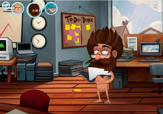 Justin Wack and the Big Time Hack EN/DE/FR Global Steam Digital Key