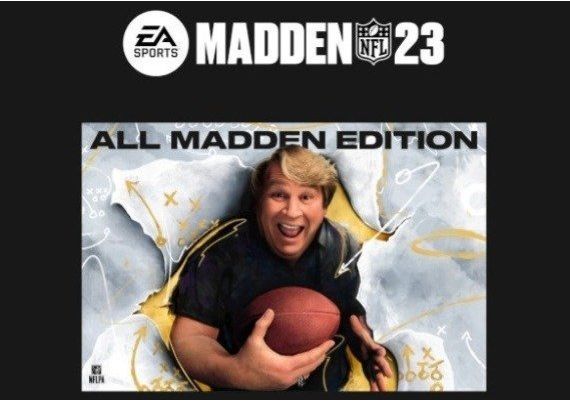Madden NFL 23 All Madden Edition EN Turkey Xbox One/Series Digital Key
