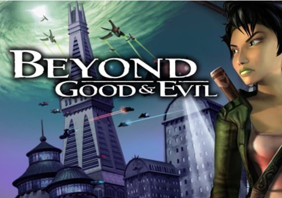 Beyond Good and Evil Global Ubisoft Connect Digital Key