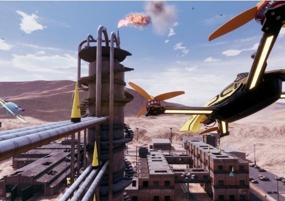 DCL: The Game EN EU Xbox One/Series Digital Key