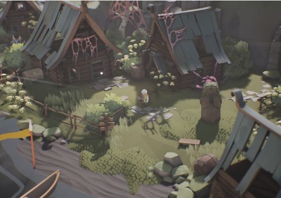 Selfloss Global Steam Digital Key