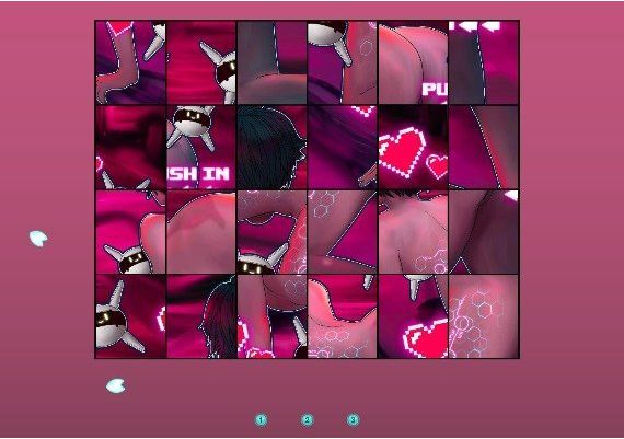 Hentai Girl Puzzle SCI-FI EN/IT/JA/KO/RU/ZH Global Steam Digital Key