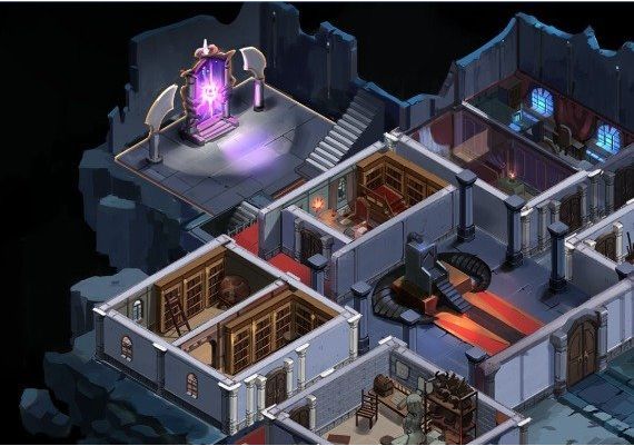 Seeds of Chaos EN Global Steam Digital Key