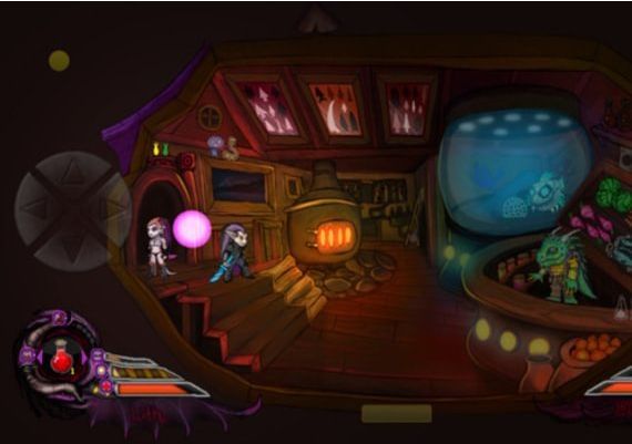 Luna: Shattered Hearts - Episode 1 EN Global Steam Digital Key