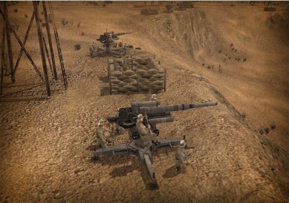 Codename: Panzers - Bundle Global Steam Digital Key