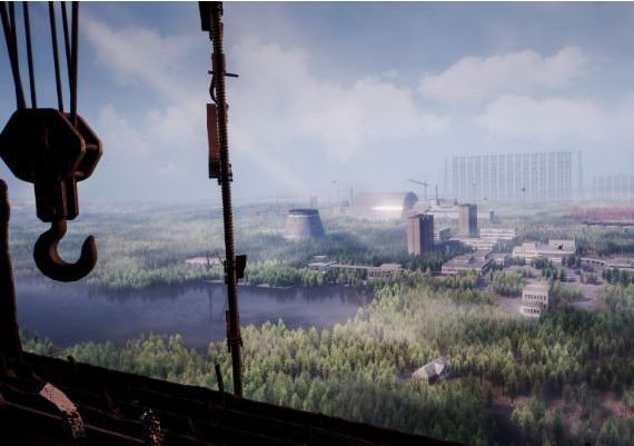 Chernobylite EN Turkey Xbox One/Series Digital Key