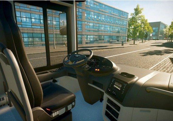 Fernbus Simulator: MAN Lion's Intercity DLC Global Steam Digital Key