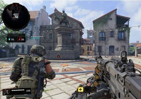 CoD Call of Duty: Black Ops 4 - Black Ops Pass DLC EN Argentina Xbox One/Series Digital Key