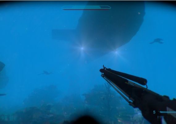 Shark Attack: Deathmatch 2 EN/DE/RU Global Steam Digital Key