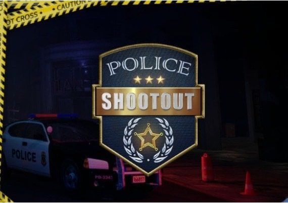 Police Shootout Global Steam Digital Key