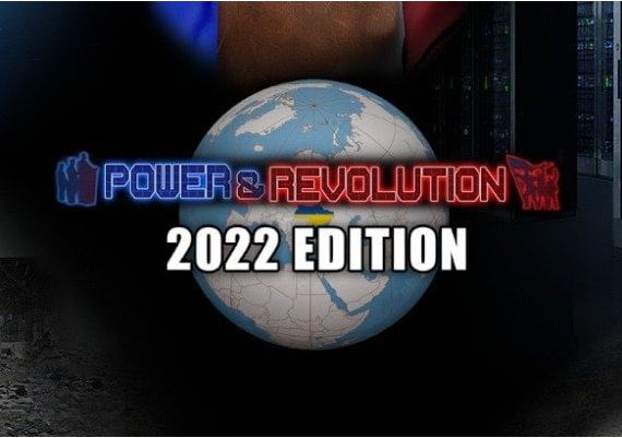 Power & Revolution 2022 Edition Global Steam Digital Key