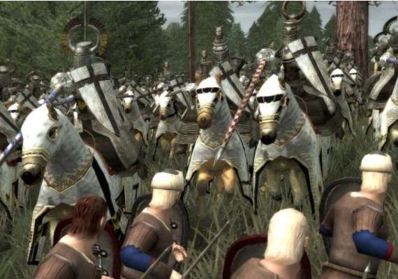 Medieval II: Total War Kingdoms EN Global Steam Digital Key